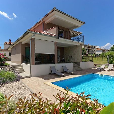 Villa Nerium Malinska Kültér fotó